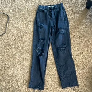 Pacsun mom jeans size 22